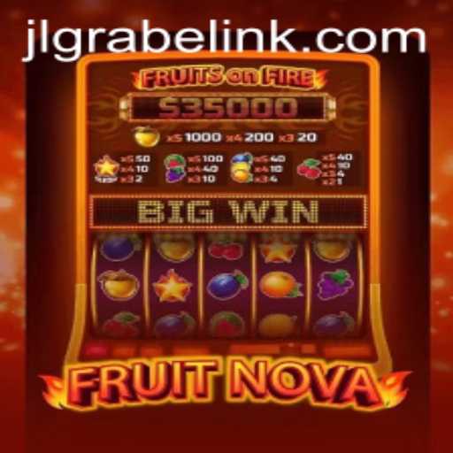 FruitNova: A Refreshing Twist in the Gaming World