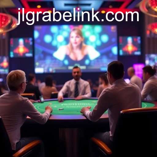 The Allure and Advancements of Live Casino Gaming