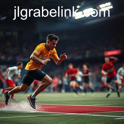 Exploring the Dynamic World of Sports: Unveiling the Essence of 'jlgrabe'